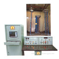 Lightning impulse voltage generator testing device